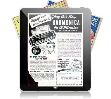 direct response advertising and marketing